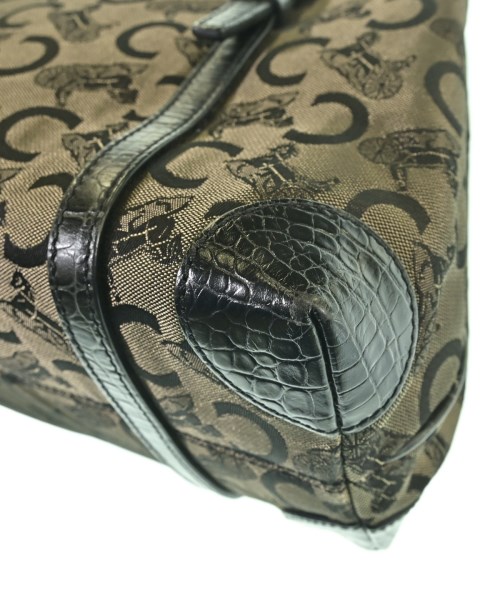 CELINE（セリーヌ）ハンドバッグ 茶 サイズ:- レディース/2200724352500