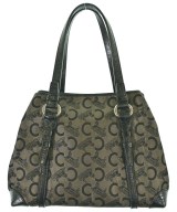 CELINE（セリーヌ）ハンドバッグ 茶 サイズ:- レディース/2200724352500