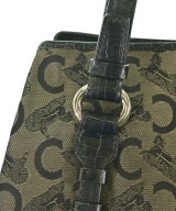 CELINE（セリーヌ）ハンドバッグ 茶 サイズ:- レディース/2200724352500