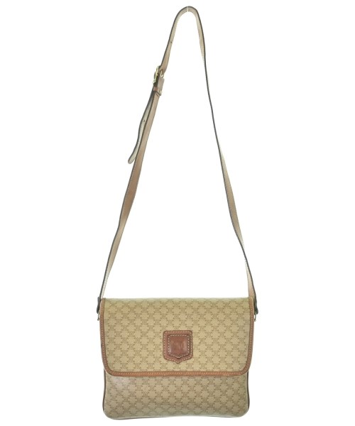 CELINE（セリーヌ）ショルダーバッグ ベージュ サイズ:- レディース/2200724352517