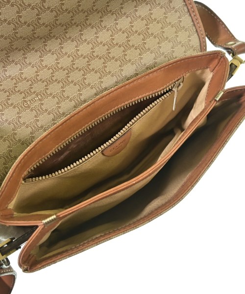 CELINE（セリーヌ）ショルダーバッグ ベージュ サイズ:- レディース/2200724352517