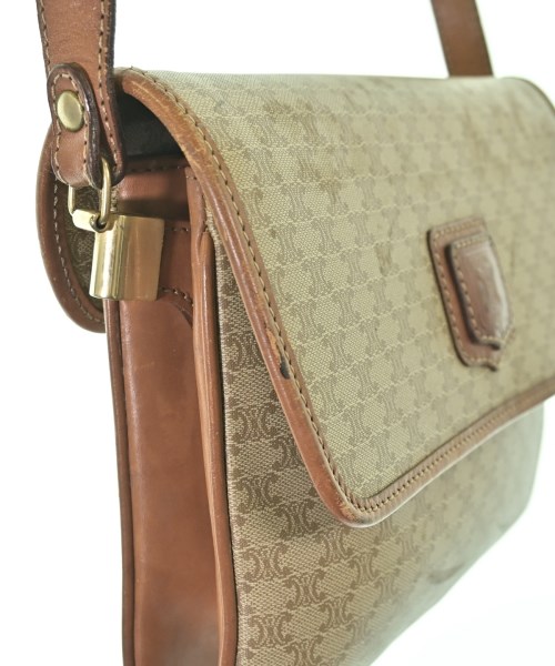 CELINE（セリーヌ）ショルダーバッグ ベージュ サイズ:- レディース/2200724352517