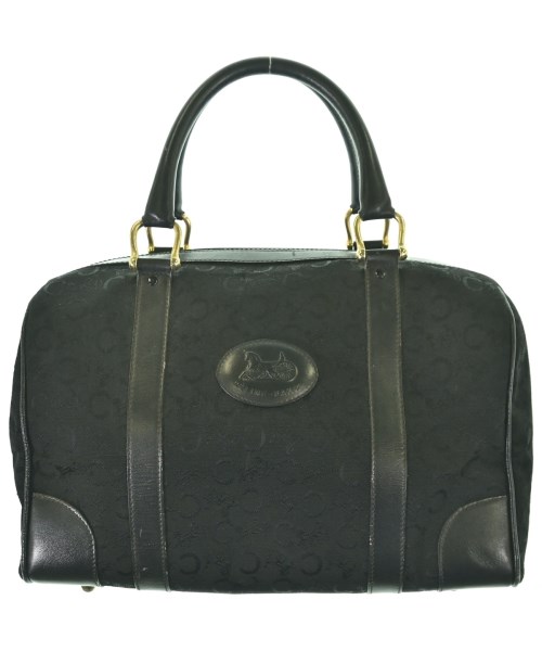 CELINE（セリーヌ）ボストンバッグ 黒 サイズ:- レディース/2200724352616