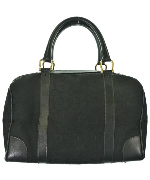 CELINE（セリーヌ）ボストンバッグ 黒 サイズ:- レディース/2200724352616