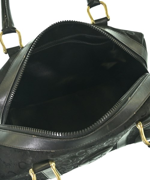 CELINE（セリーヌ）ボストンバッグ 黒 サイズ:- レディース/2200724352616
