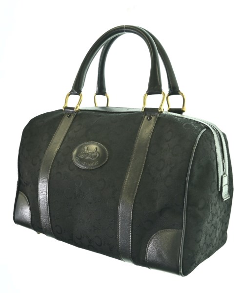 CELINE（セリーヌ）ボストンバッグ 黒 サイズ:- レディース/2200724352616