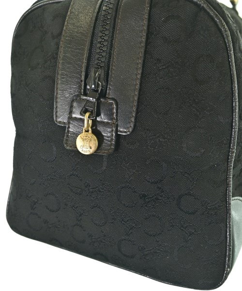 CELINE（セリーヌ）ボストンバッグ 黒 サイズ:- レディース/2200724352616