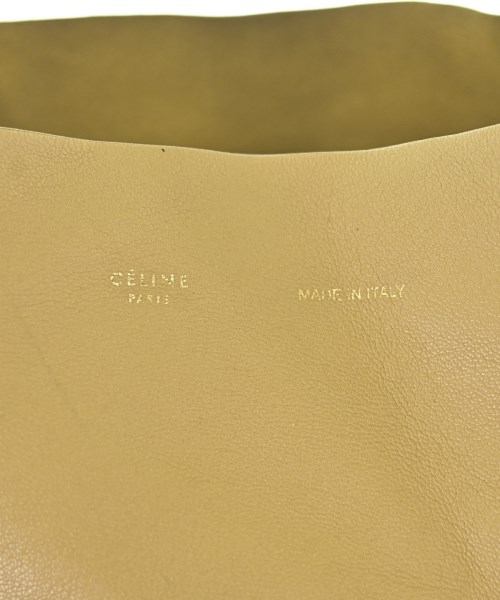 CELINE（セリーヌ）トートバッグ ベージュ サイズ:- レディース/2200724352661
