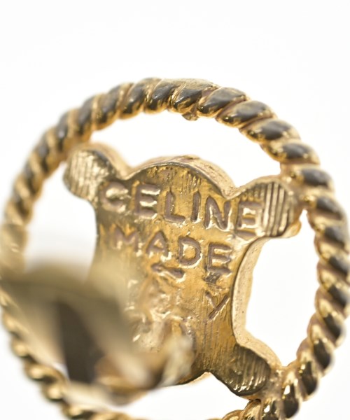 CELINE（セリーヌ）ピアス・イヤリング ゴールド サイズ:- レディース/2200724352685