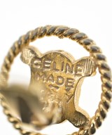 CELINE（セリーヌ）ピアス・イヤリング ゴールド サイズ:- レディース/2200724352685