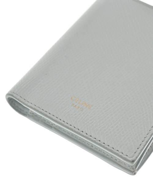 CELINE（セリーヌ）財布・コインケース 青 サイズ:- レディース/2200724352807