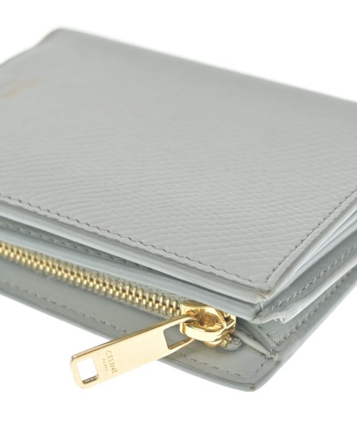 CELINE（セリーヌ）財布・コインケース 青 サイズ:- レディース/2200724352807