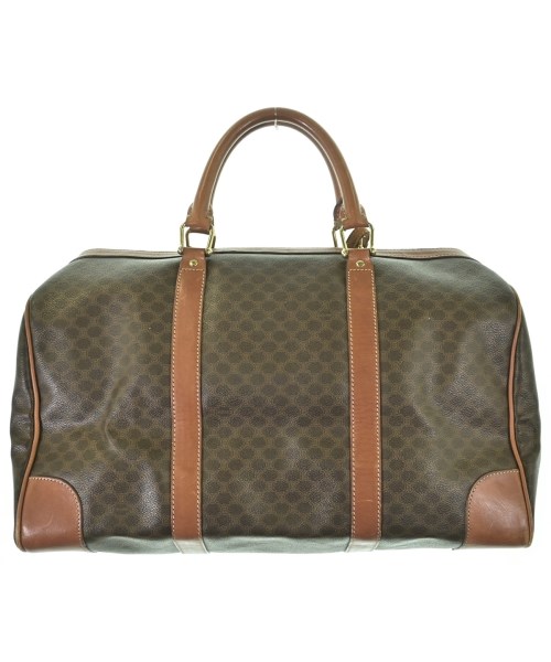 CELINE（セリーヌ）ボストンバッグ 茶 サイズ:- レディース/2200724525294