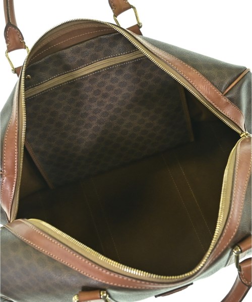 CELINE（セリーヌ）ボストンバッグ 茶 サイズ:- レディース/2200724525294
