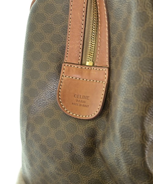 CELINE（セリーヌ）ボストンバッグ 茶 サイズ:- レディース/2200724525294