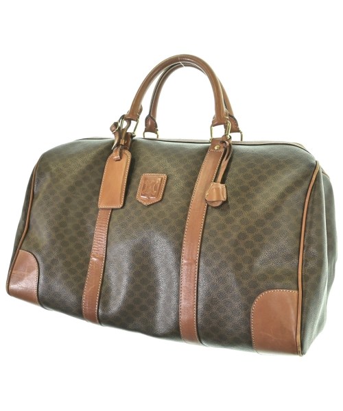 CELINE（セリーヌ）ボストンバッグ 茶 サイズ:- レディース/2200724525294