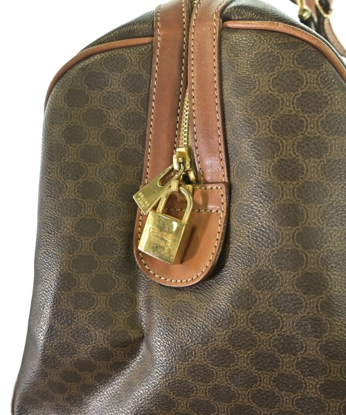 CELINE（セリーヌ）ボストンバッグ 茶 サイズ:- レディース/2200724525294