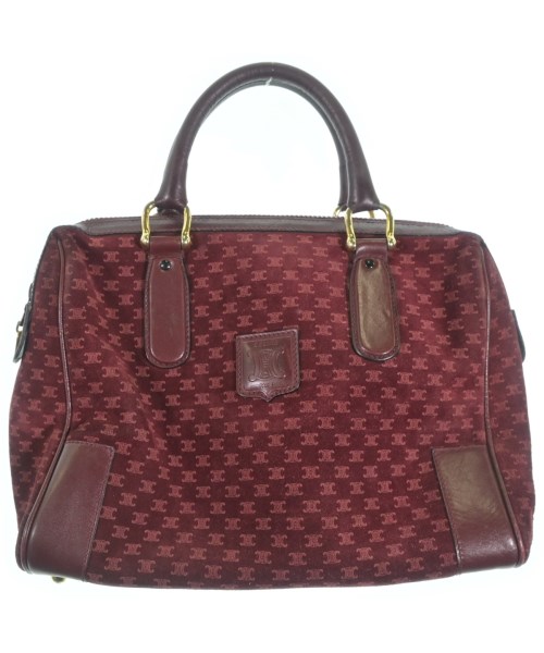 CELINE(セリーヌ)のボストンバッグ サイズ:- 29,800円