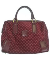 CELINE（セリーヌ）ボストンバッグ 赤 サイズ:- レディース/2200724525409