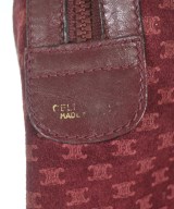 CELINE（セリーヌ）ボストンバッグ 赤 サイズ:- レディース/2200724525409