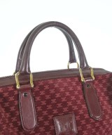 CELINE（セリーヌ）ボストンバッグ 赤 サイズ:- レディース/2200724525409