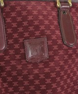 CELINE（セリーヌ）ボストンバッグ 赤 サイズ:- レディース/2200724525409