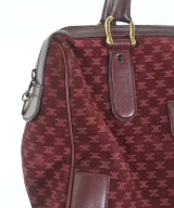 CELINE（セリーヌ）ボストンバッグ 赤 サイズ:- レディース/2200724525409