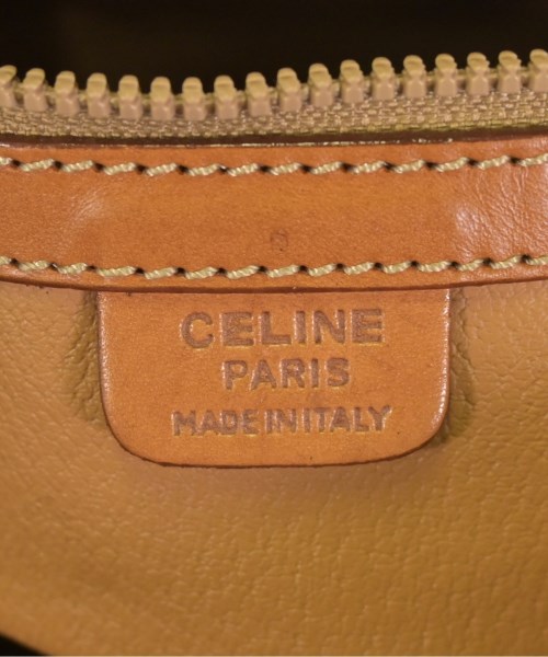 CELINE（セリーヌ）ビジネスバッグ 茶 サイズ:- レディース/2200724525492
