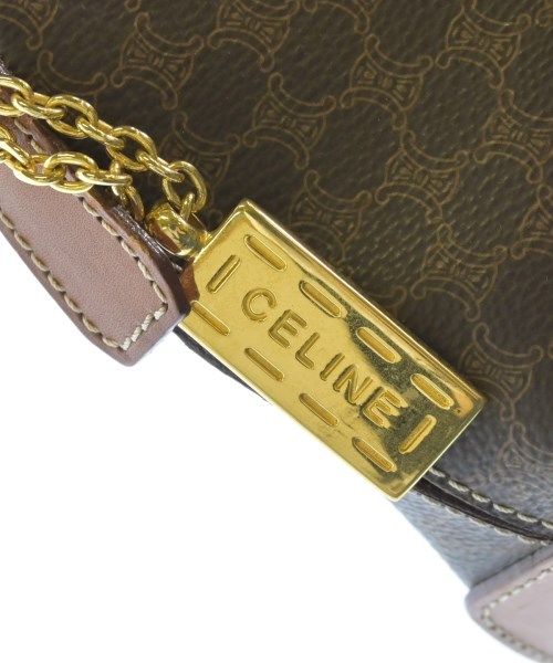 CELINE（セリーヌ）ビジネスバッグ 茶 サイズ:- レディース/2200724525492