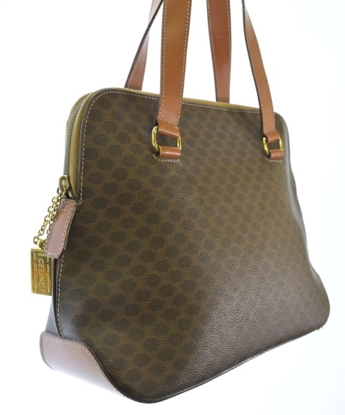 CELINE（セリーヌ）ビジネスバッグ 茶 サイズ:- レディース/2200724525492