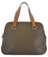 CELINE（セリーヌ）ビジネスバッグ 茶 サイズ:- レディース/2200724525492