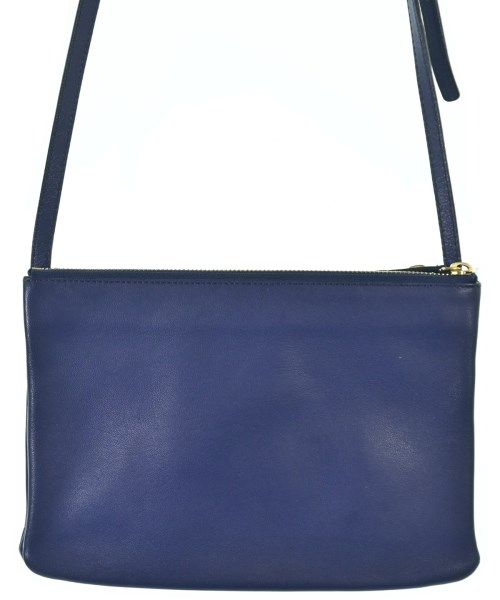 CELINE（セリーヌ）ショルダーバッグ 青 サイズ:- レディース/2200723386032
