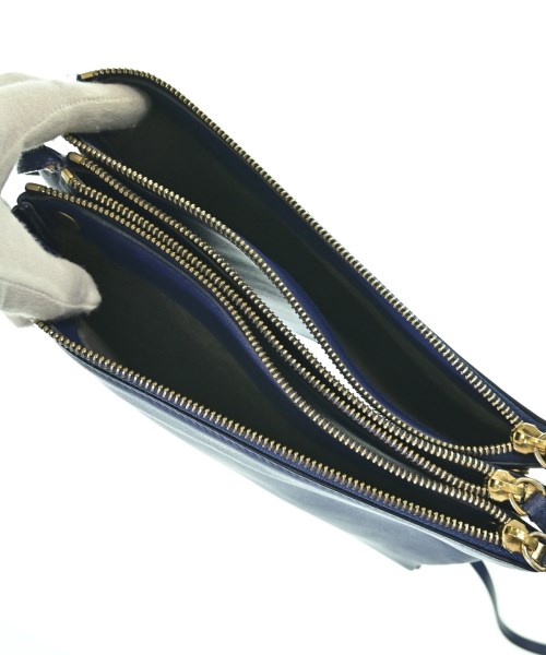 CELINE（セリーヌ）ショルダーバッグ 青 サイズ:- レディース/2200723386032