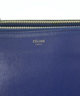 CELINE（セリーヌ）ショルダーバッグ 青 サイズ:- レディース/2200723386032