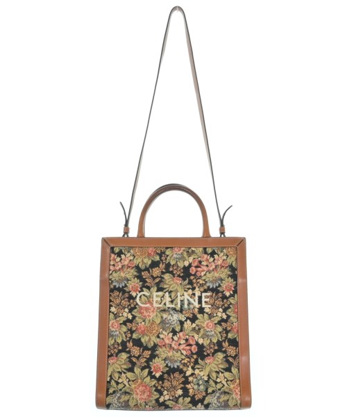 CELINE（セリーヌ）トートバッグ 黒 サイズ:- レディース/2200725426057