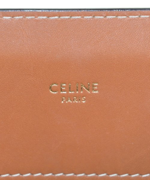 CELINE（セリーヌ）トートバッグ 黒 サイズ:- レディース/2200725426057