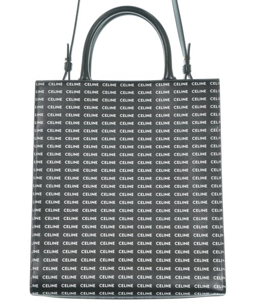 CELINE（セリーヌ）トートバッグ 黒 サイズ:- レディース/2200725426064