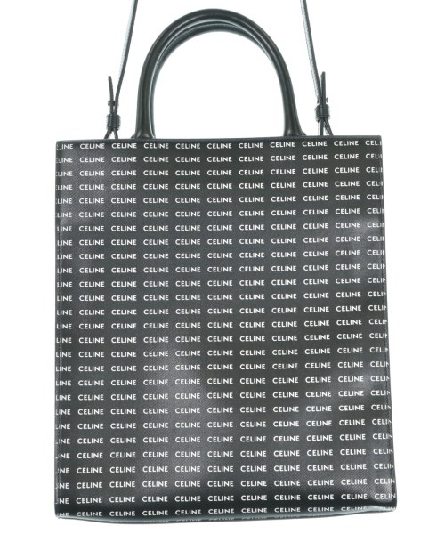 CELINE（セリーヌ）トートバッグ 黒 サイズ:- レディース/2200725426064
