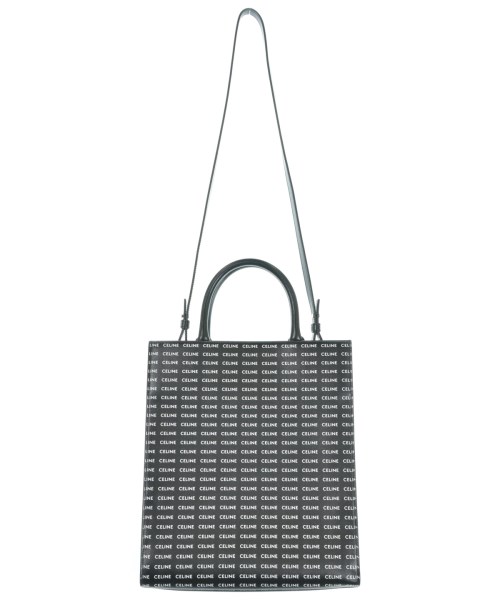 CELINE（セリーヌ）トートバッグ 黒 サイズ:- レディース/2200725426064