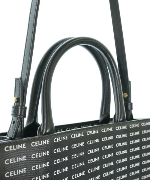 CELINE（セリーヌ）トートバッグ 黒 サイズ:- レディース/2200725426064