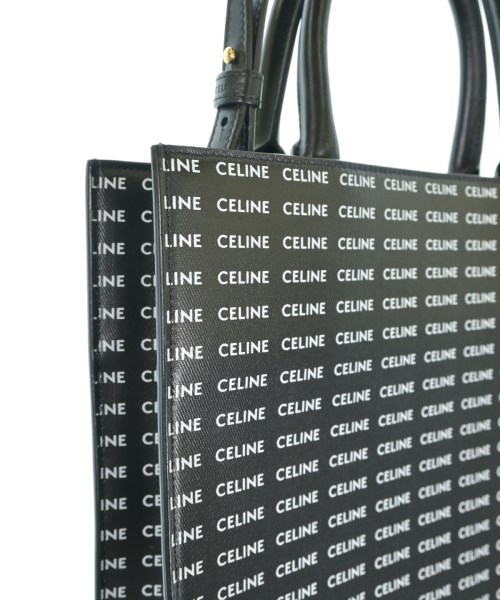 CELINE（セリーヌ）トートバッグ 黒 サイズ:- レディース/2200725426064