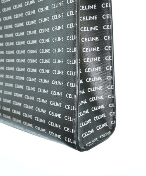 CELINE（セリーヌ）トートバッグ 黒 サイズ:- レディース/2200725426064