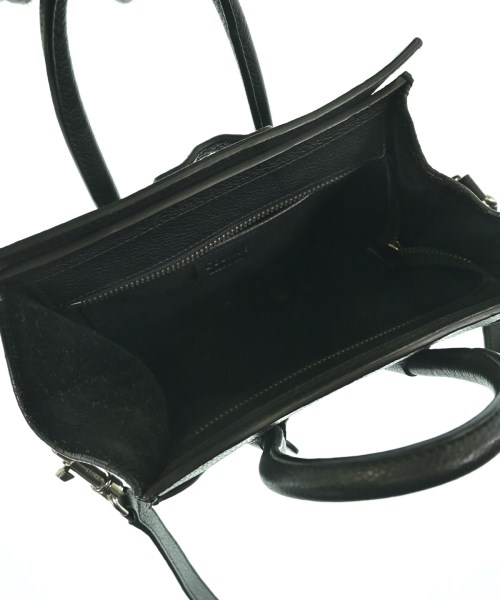 CELINE（セリーヌ）ハンドバッグ 黒 サイズ:- レディース/2200726049019