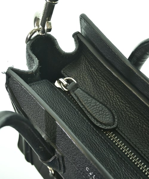 CELINE（セリーヌ）ハンドバッグ 黒 サイズ:- レディース/2200726049019