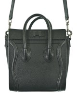 CELINE（セリーヌ）ハンドバッグ 黒 サイズ:- レディース/2200726049019