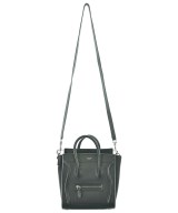 CELINE（セリーヌ）ハンドバッグ 黒 サイズ:- レディース/2200726049019