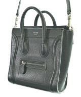 CELINE（セリーヌ）ハンドバッグ 黒 サイズ:- レディース/2200726049019