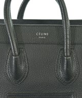 CELINE（セリーヌ）ハンドバッグ 黒 サイズ:- レディース/2200726049019