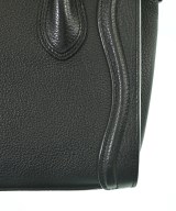 CELINE（セリーヌ）ハンドバッグ 黒 サイズ:- レディース/2200726049019