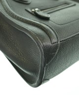 CELINE（セリーヌ）ハンドバッグ 黒 サイズ:- レディース/2200726049019